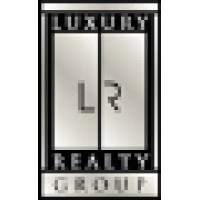 Luxury Realty Group LLC Logo