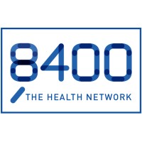 8400 The Health Network Logo