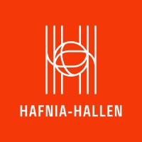 Hafnia-Hallen Logo
