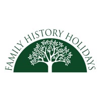 Family History Holidays Logo