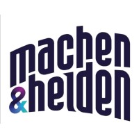machen&helden Logo