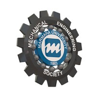 Marmara University Mechanical Engineering Society Logo