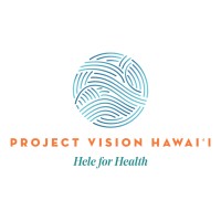 Project Vision Hawaii Logo