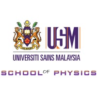 School of Physics, Universiti Sains Malaysia Logo