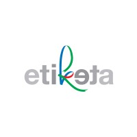 Etiketa, printing house Logo