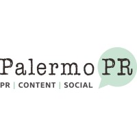 Palermo PR Logo