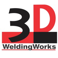 3D Welding Works - Caringbah Logo