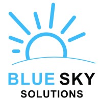 Blue Sky Solutions Logo