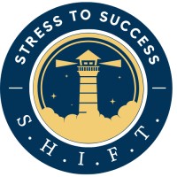The Stress to Success S.H.I.F.T. Institute Logo