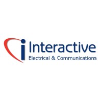 Interactive Cabling P/L t/a Interactive Electrical & Communication Services Logo