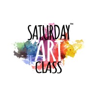 Saturday Art Class Logo