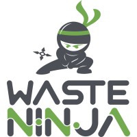 Waste Ninja Logo