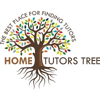 Home Tutors Tree Logo