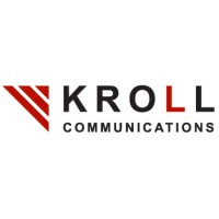 Kroll Communications Inc. Logo