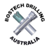 Bostech Drilling Australia Logo