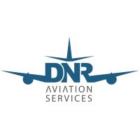 DNR AVIATION SERVICES Logo
