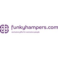 FunkyHampers.com Logo