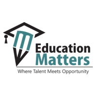 Education Matters Africa Logo