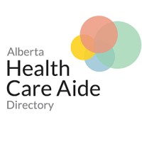 Alberta Health Care Aide Directory Logo