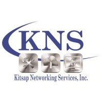 Kitsap Networking Services, Inc. & Sequim I.T. Logo