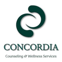 Concordia Counseling & Wellness Services Logo