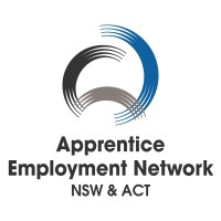 Apprentice Employment Network NSW & ACT Logo