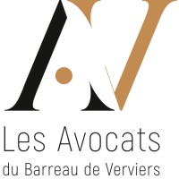 Barreau de Verviers Logo