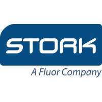Stork Turbo Service B.V., A FLUOR Company Logo
