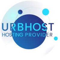 URBHost - Hosting of the Future Logo