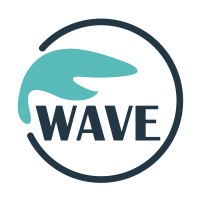 Women Against Violence Europe (WAVE) Logo