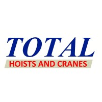 Total Hoists and Cranes Logo