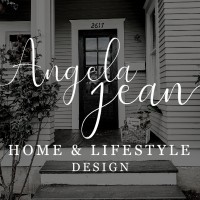 Angela Jean - Home & Lifestyle Design Logo