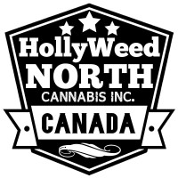 HollyWeed North Cannabis Inc. Logo