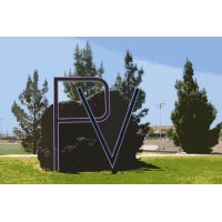 Pine View High School Logo