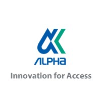 Alpha Vehicle Security Solutions Czech Logo