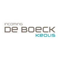 De Boeck Incoming & Events Logo