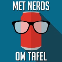 Met Nerds om Tafel Logo