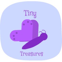Tiny Treasures Perinatal Loss Support Logo
