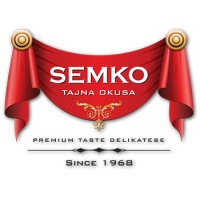 Mesna industrija SEMKO d.o.o. Logo