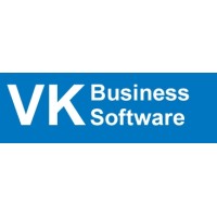 VK Business Software Logo