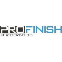 Pro Finish Plastering Logo