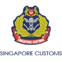 Ministry of Finance, Singapore Customs Logo