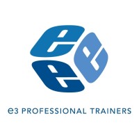 e3 Professional Trainers Logo