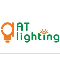AT LIGHTING Logo
