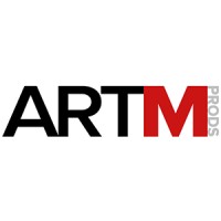 ARTM Productions Logo