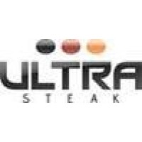 Ultra Steak, Inc. Logo