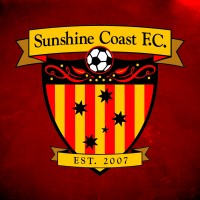 Sunshine Coast FC Pty Ltd Logo
