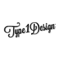 Type 1 Design Logo