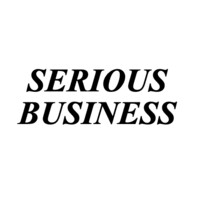 SERIOUS BUSINESS PR Logo