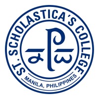 St. Scholasticas College, Manila Logo